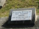 
Mary Elizabeth MEIER
d: 14 Feb 1945, aged 51
Harrisville Cemetery - Scenic Rim Regional Council

