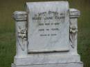 
Mary Jane CHANT
d: 17 Nov 1925, aged 50

Harrisville Cemetery - Scenic Rim Regional Council
