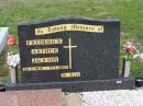 Frederick Arthur JACKSON b: 28 Mar 1919, d: 17 Jan 2002  Harrisville Cemetery - Scenic Rim Regional Council 