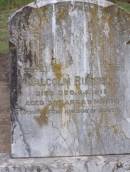 Malcolm RUSSELL d: 20 Dec 1911, aged 3 years 9 months  Harrisville Cemetery - Scenic Rim Regional Council 