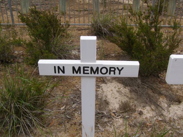 Harvey's return Cemetery - Kangaroo Island  |   | 