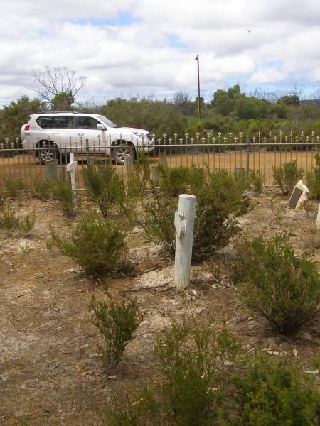 Harvey's return Cemetery - Kangaroo Island  |   |   | 