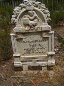 
Captain Edward KERR
d: Oct 1885 aged 54

Harveys return Cemetery - Kangaroo Island

