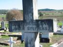 Julien STEFFENS, born 16 Nov 1852 died 14 July 1899;  Additional information.  St Paul's Lutheran Cemetery, Hatton Vale, Laidley Shire 