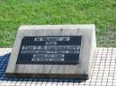 
Ted T.H. GROSSKOPF, died 7 Sept 1984 aged 77 years, dad;
St Pauls Lutheran Cemetery, Hatton Vale, Laidley Shire
