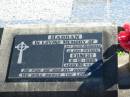 
HABBAN;
Ernest, 8-10-1985 aged 80 years, husband father;
St Pauls Lutheran Cemetery, Hatton Vale, Laidley Shire
