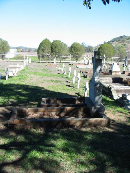 St Paul's Lutheran Cemetery, Hatton Vale, Laidley Shire  | 