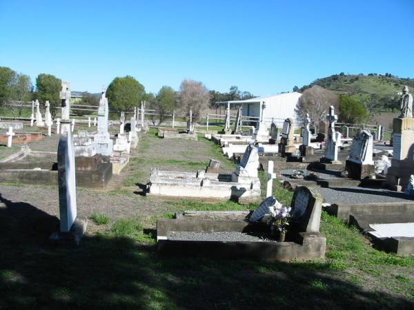 St Paul's Lutheran Cemetery, Hatton Vale, Laidley Shire  |   | 