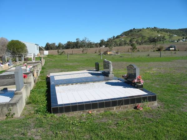 St Paul's Lutheran Cemetery, Hatton Vale, Laidley Shire  | 