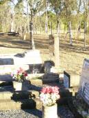 Helidon Catholic cemetery, Gatton Shire 