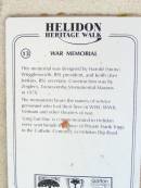 
a href="WM_13.html"Helidon War Memoriala
