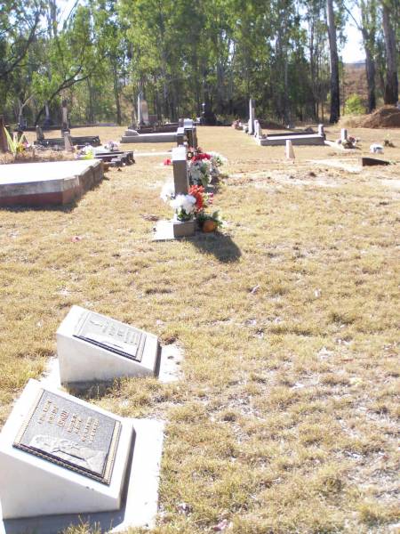 Helidon Catholic cemetery, Gatton Shire  | 