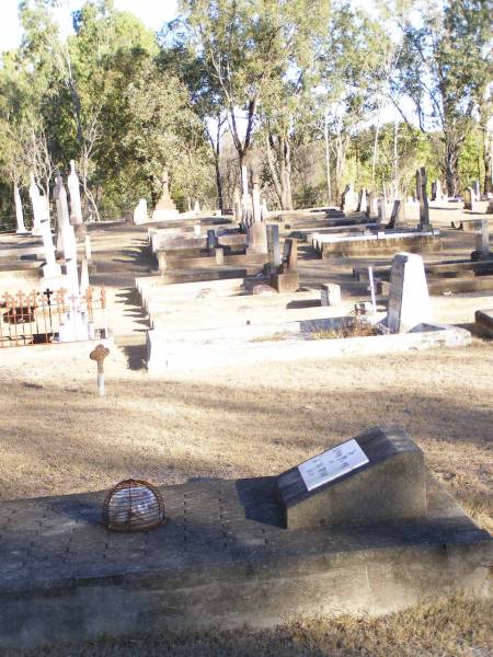 Helidon Catholic cemetery, Gatton Shire  | 