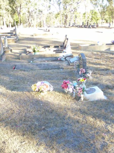 Helidon Catholic cemetery, Gatton Shire  | 