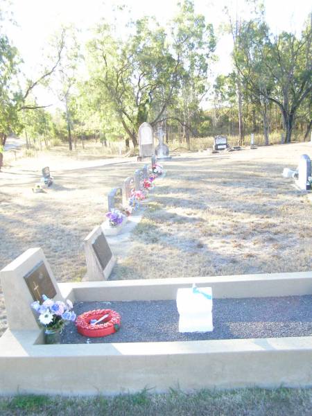 Helidon Catholic cemetery, Gatton Shire  | 