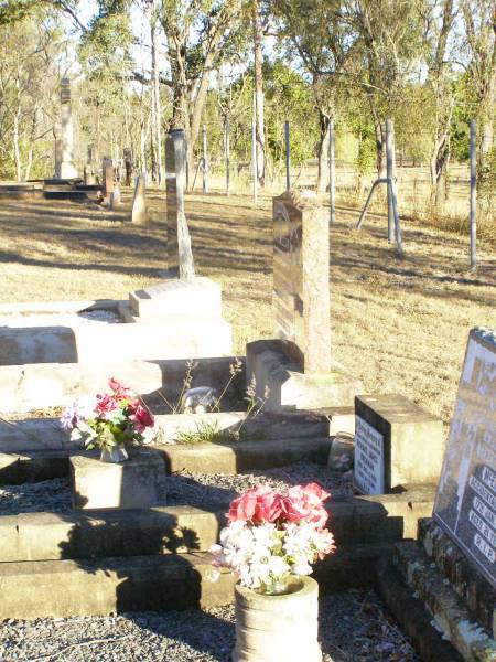 Helidon Catholic cemetery, Gatton Shire  | 