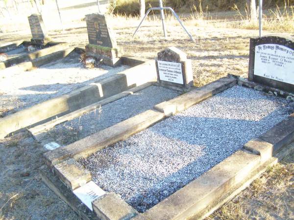 Helidon Catholic cemetery, Gatton Shire  | 