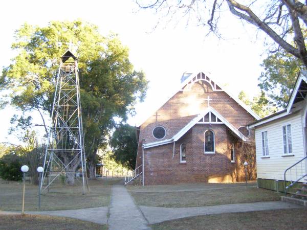 St Joseph's Catholic Church, Helidon, Gatton Shire  | 