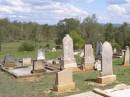 Helidon General cemetery, Gatton Shire