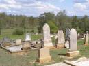 
Helidon General cemetery, Gatton Shire
