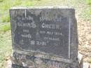 
Samuel GREER,
uncle,
died 15 July 1934 aged 77 years;
Helidon General cemetery, Gatton Shire
