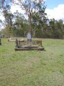 
Helidon General cemetery, Gatton Shire
