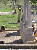 
Helidon General cemetery, Gatton Shire
