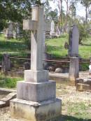 Mary, daughter of Robert & Mary Emma SMITH, died 20 Aug 1915 aged 14 years 9 months; Helidon General cemetery, Gatton Shire 