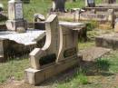 Alfred Eric TROST,
29-1-1931 - 27-8-1991;
Helidon General cemetery, Gatton Shire