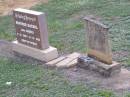 
Francis John PERRY,
died 30-1-31 aged 6?;
Helidon General cemetery, Gatton Shire
