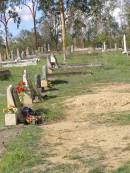 
Helidon General cemetery, Gatton Shire
