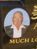 Alexander George MYERS,
husband of Norma,
born 14-9-1918
died 12-5-2002 aged 83 years,
father of Dorothy, Gregory, Alan, Helen & Lynette,
grandfather;
Helidon General cemetery, Gatton Shire