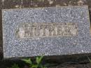 James ANDREW,
father,
died 30 Aug 1947 aged 87 years;
Elizabeth ANDREW,
mother,
died 29 July 1955 aged 95 years;
Janet ANDREW,
died 8-11-74;
John ANDREW;
Edward (Ted) ANDREW,
husband,
1905 - 1942;
Margaret Jane (Petty) WILLIAMS,
mother,
8-10-1906 - 6-4-1999,
buried Toowong, Qld;
Helidon General cemetery, Gatton Shire