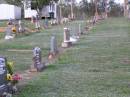 Helidon General cemetery, Gatton Shire
