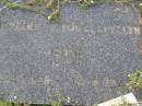 Herbert Victor Llewellyn PRICE,
21-12-1898 - 30-6-1978;
Helidon General cemetery, Gatton Shire