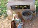 Doug PAROZ,
pop;
Helidon General cemetery, Gatton Shire