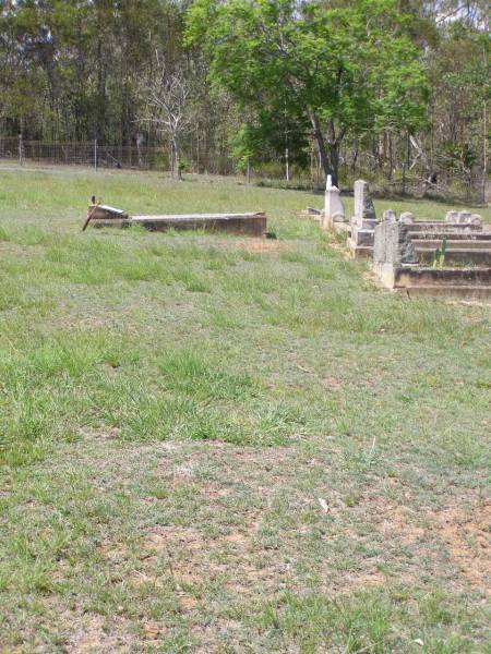 Helidon General cemetery, Gatton Shire  | 