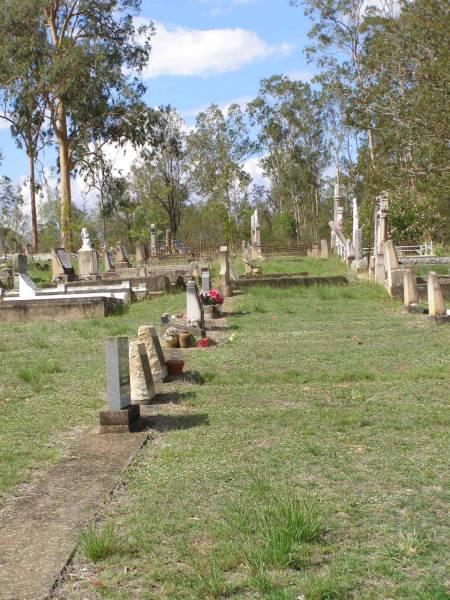 Helidon General cemetery, Gatton Shire  | 