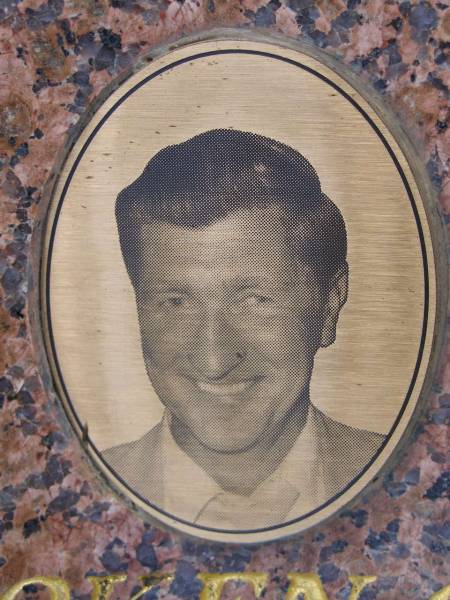 Colin William CLEMENT,  | 28-7-1932 - 15-8-1997 aged 65 years;  | Helidon General cemetery, Gatton Shire  | 