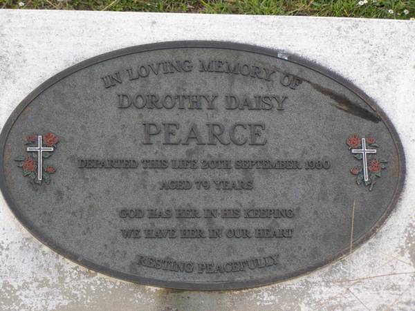 Daisy Pearce