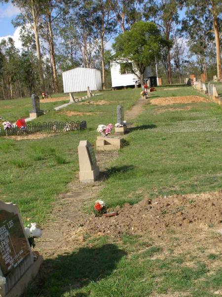 Helidon General cemetery, Gatton Shire  | 