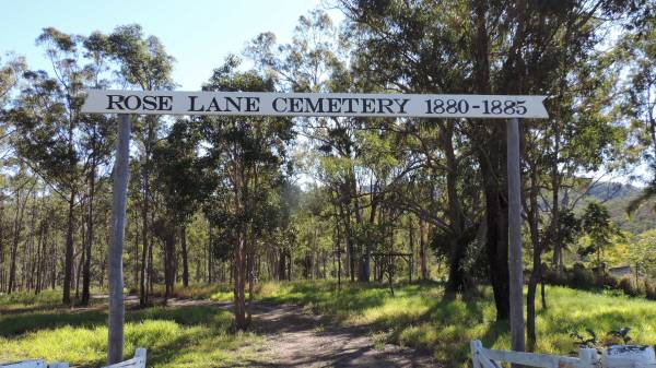   | Herberton Pioneer - Rose Lane Cemetery  |   | 