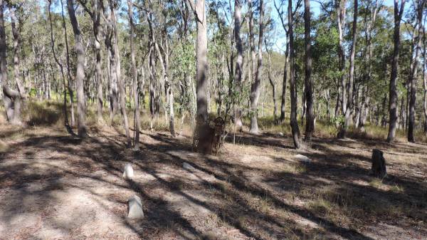   | Herberton Pioneer - Rose Lane Cemetery  |   |   |   | 