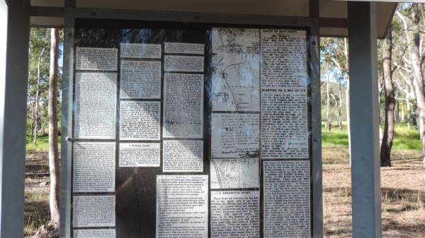   | Herberton Pioneer - Rose Lane Cemetery  |   |   |   | 