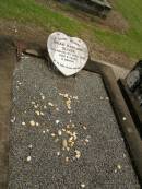 
Brian Harland OLIVER,
died 5 April 1946 aged 6 years 6 months;
Howard cemetery, City of Hervey Bay
