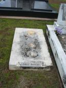 
Emily BIERTON;
Howard cemetery, City of Hervey Bay
