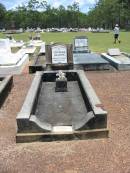 
Catherine GILLESPIE,
mother
died 29 June 1946 aged 83 years;
Howard cemetery, City of Hervey Bay
