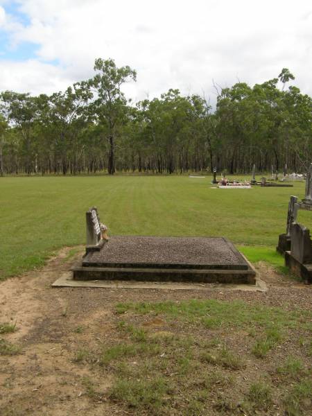 Howard cemetery, City of Hervey Bay  | 