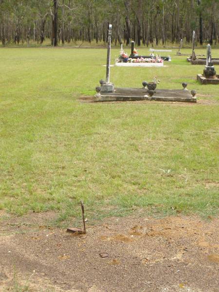 Howard cemetery, City of Hervey Bay  | 