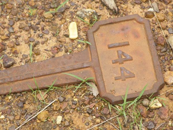 Howard cemetery, City of Hervey Bay  | 